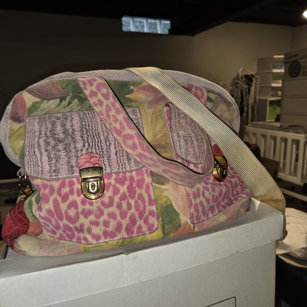 Small Travel bag Purse